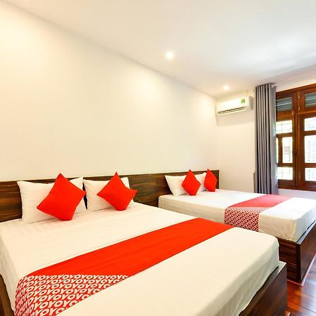 Oyo 317 Kim Cuong Hotel 2 Hanoi Eksteriør bilde