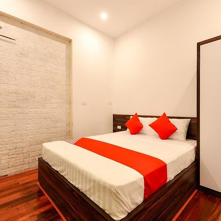 Oyo 317 Kim Cuong Hotel 2 Hanoi Eksteriør bilde