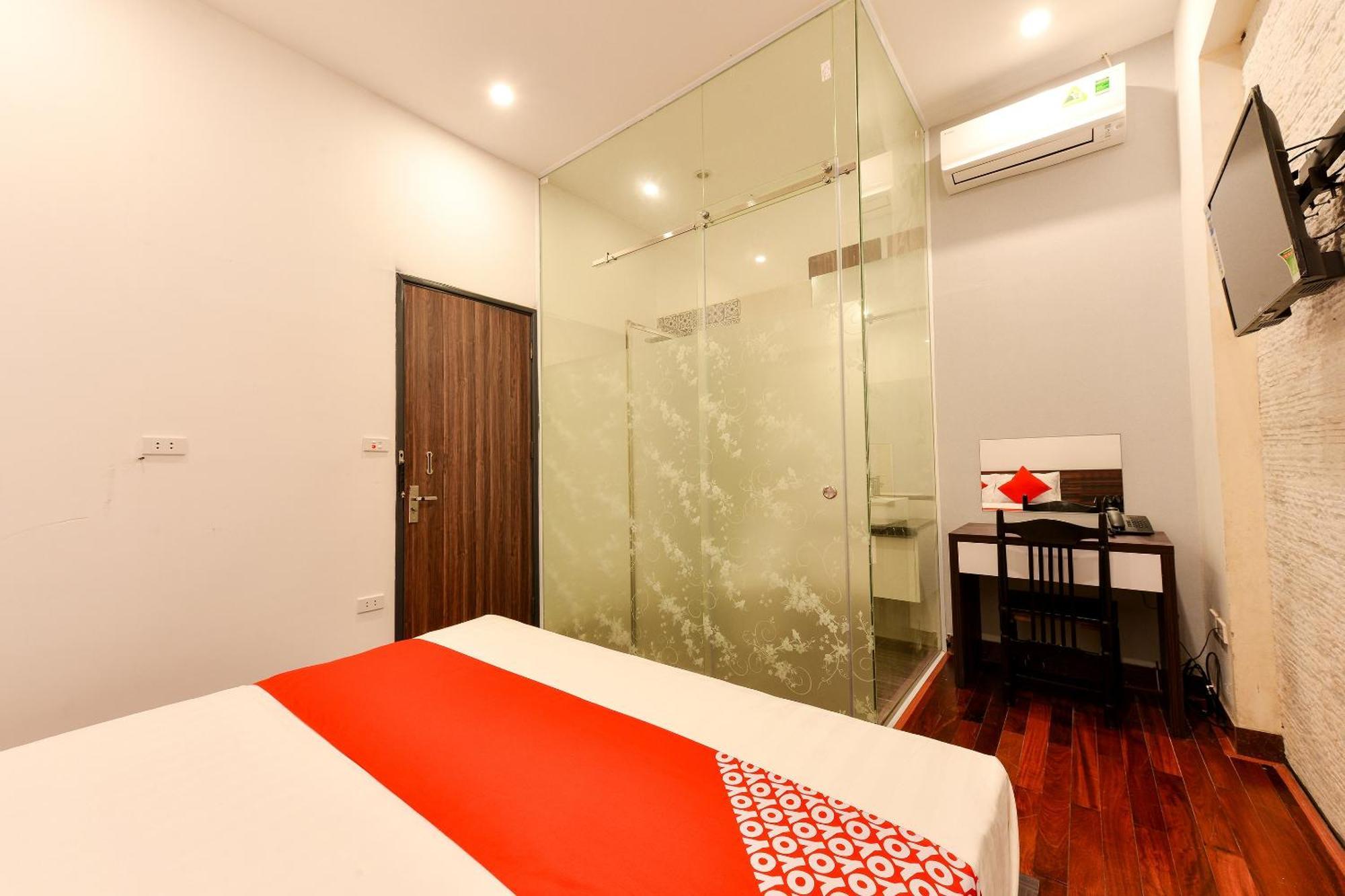 Oyo 317 Kim Cuong Hotel 2 Hanoi Eksteriør bilde