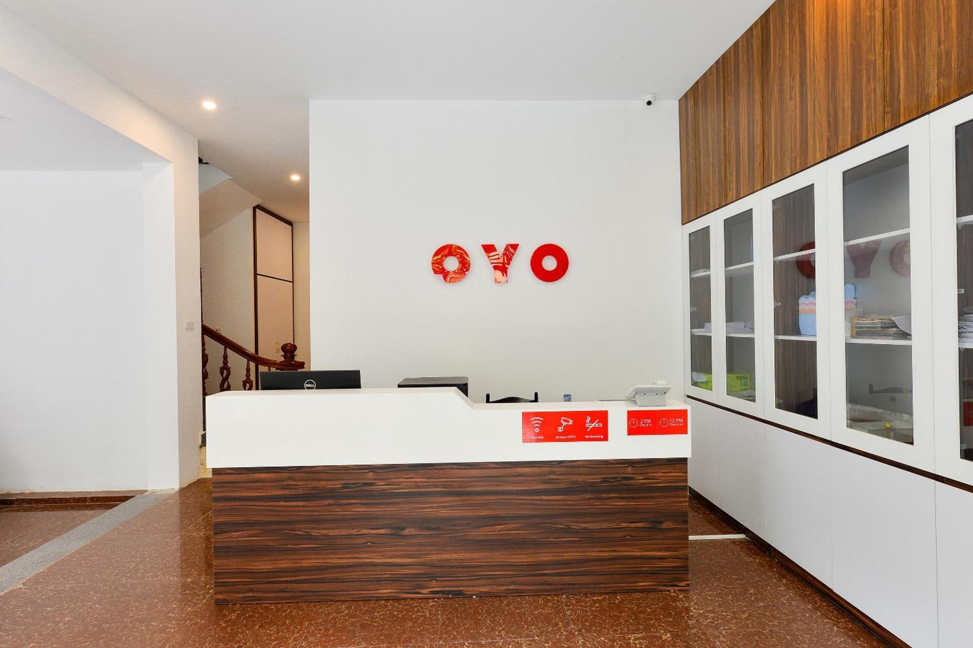Oyo 317 Kim Cuong Hotel 2 Hanoi Eksteriør bilde