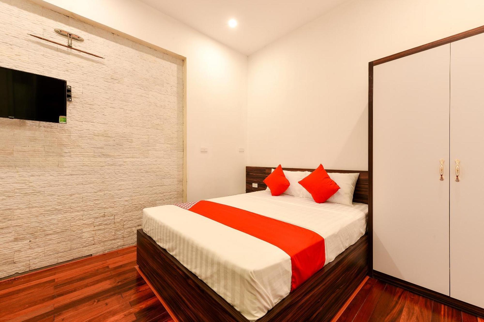 Oyo 317 Kim Cuong Hotel 2 Hanoi Eksteriør bilde