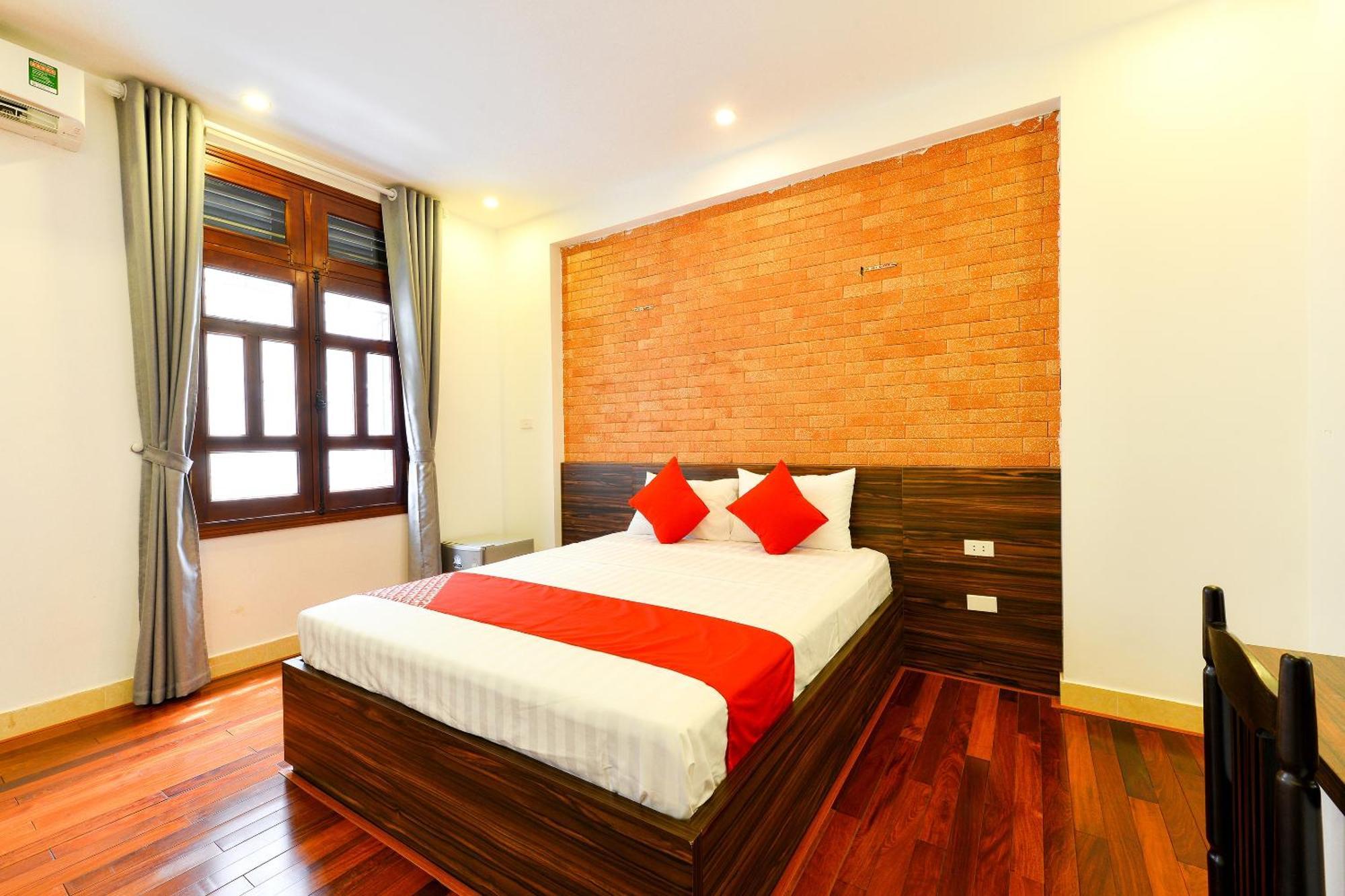 Oyo 317 Kim Cuong Hotel 2 Hanoi Eksteriør bilde