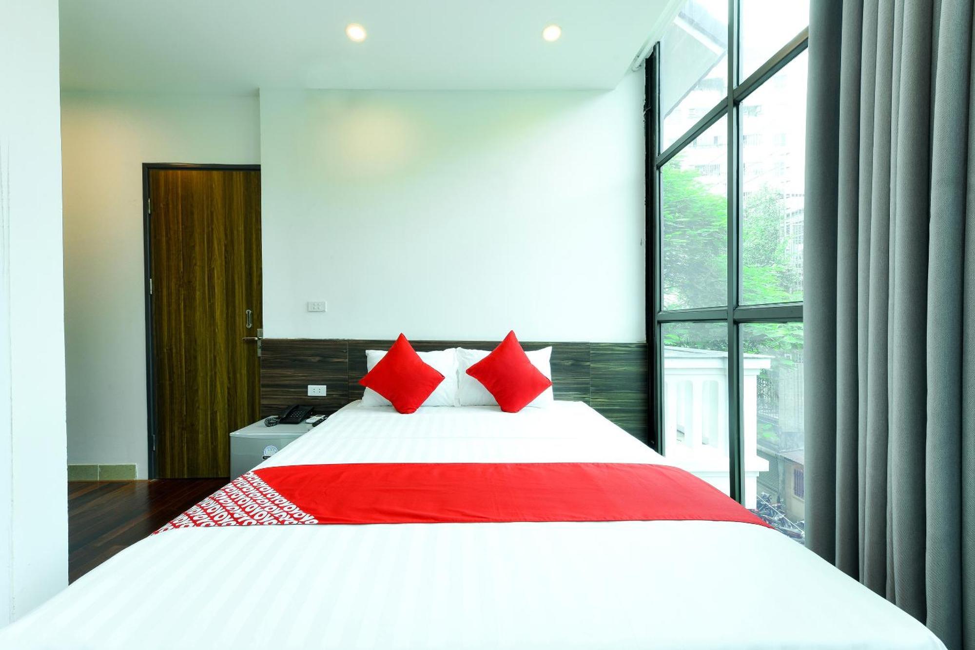 Oyo 317 Kim Cuong Hotel 2 Hanoi Eksteriør bilde