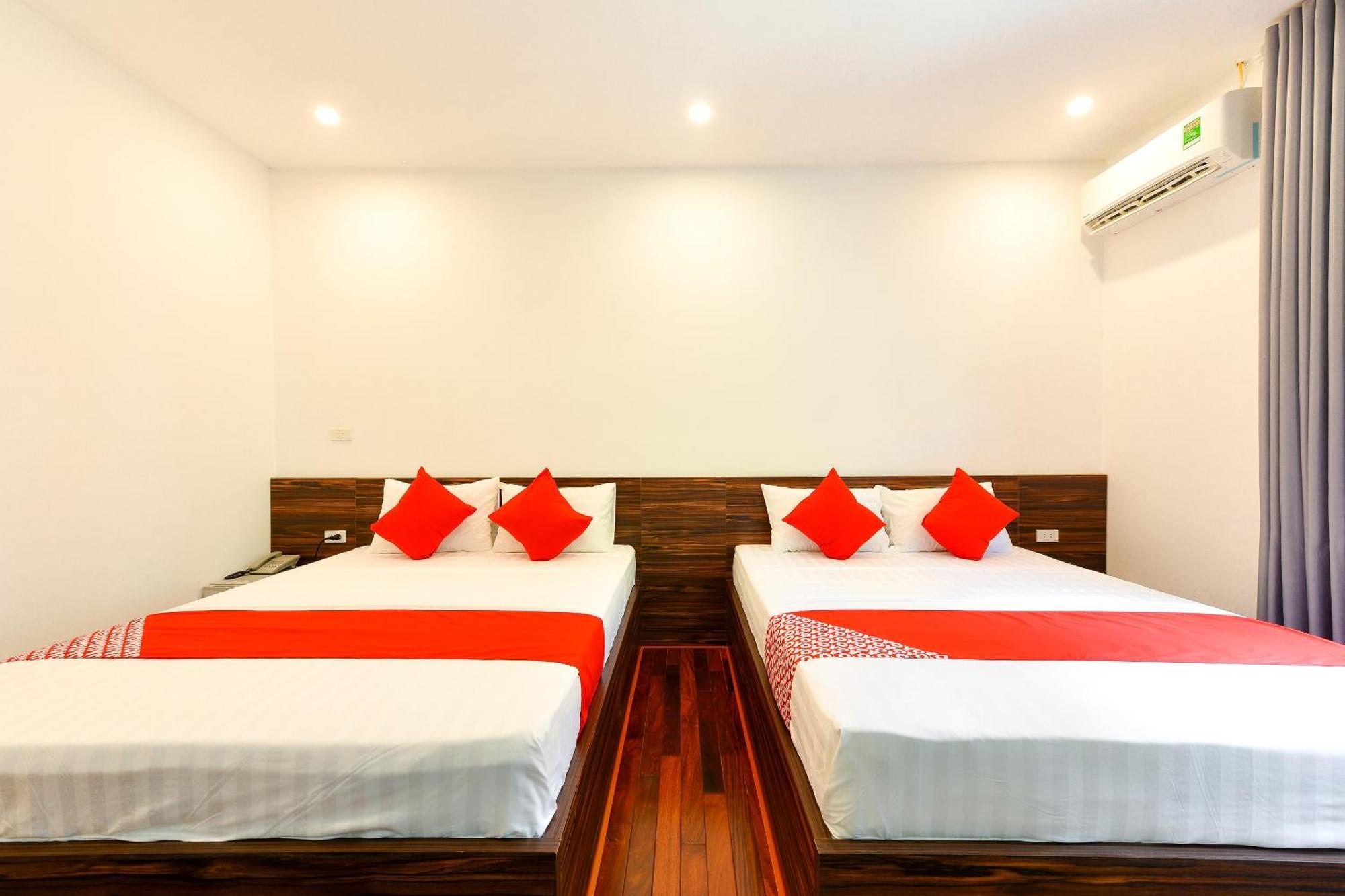 Oyo 317 Kim Cuong Hotel 2 Hanoi Eksteriør bilde