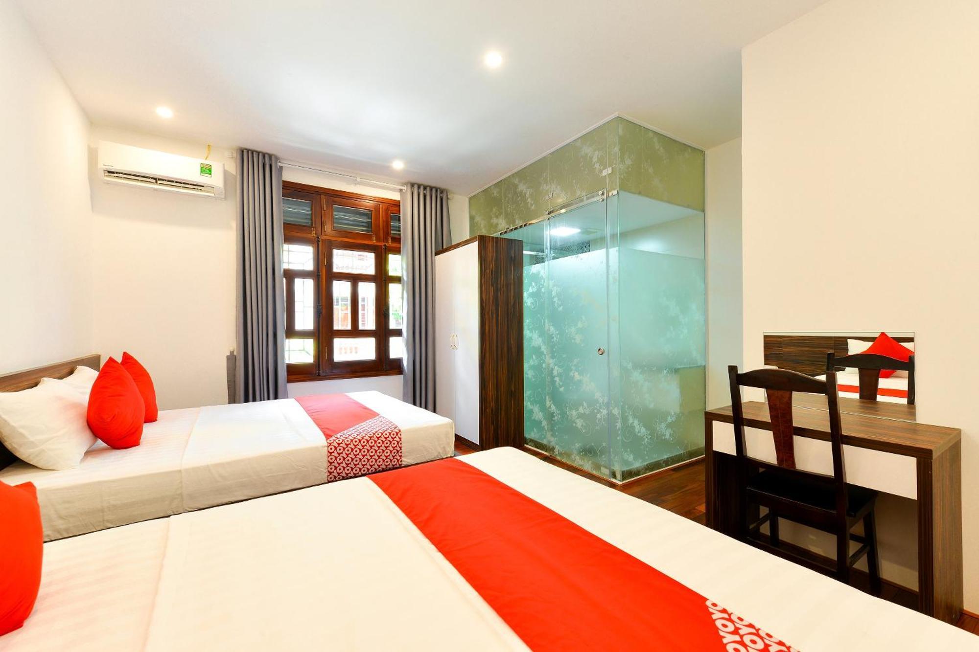 Oyo 317 Kim Cuong Hotel 2 Hanoi Eksteriør bilde