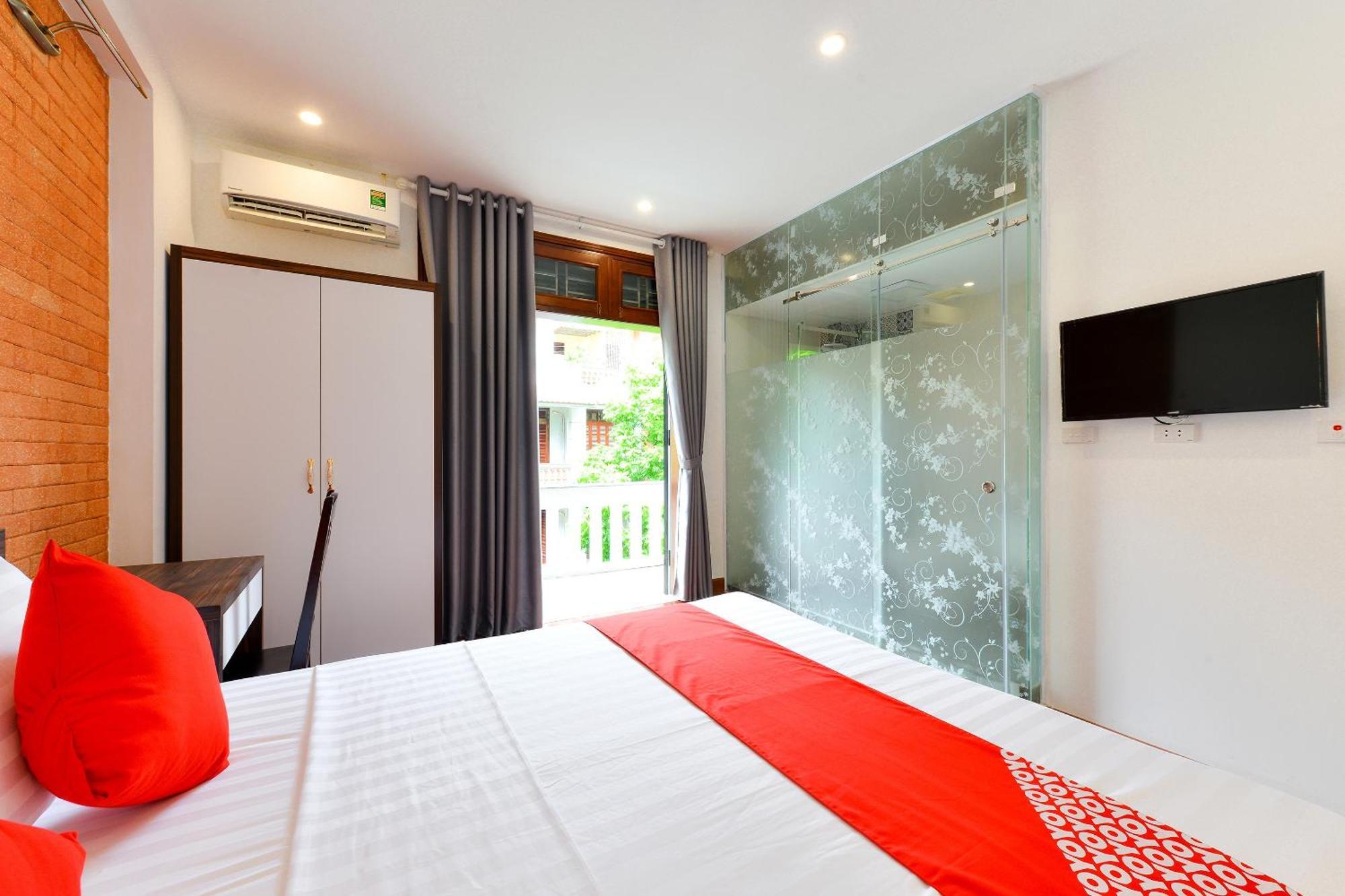 Oyo 317 Kim Cuong Hotel 2 Hanoi Eksteriør bilde