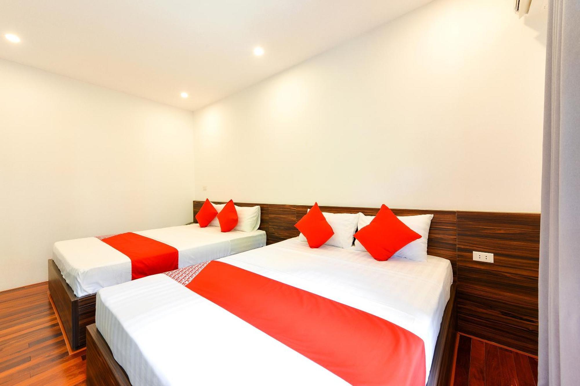 Oyo 317 Kim Cuong Hotel 2 Hanoi Eksteriør bilde