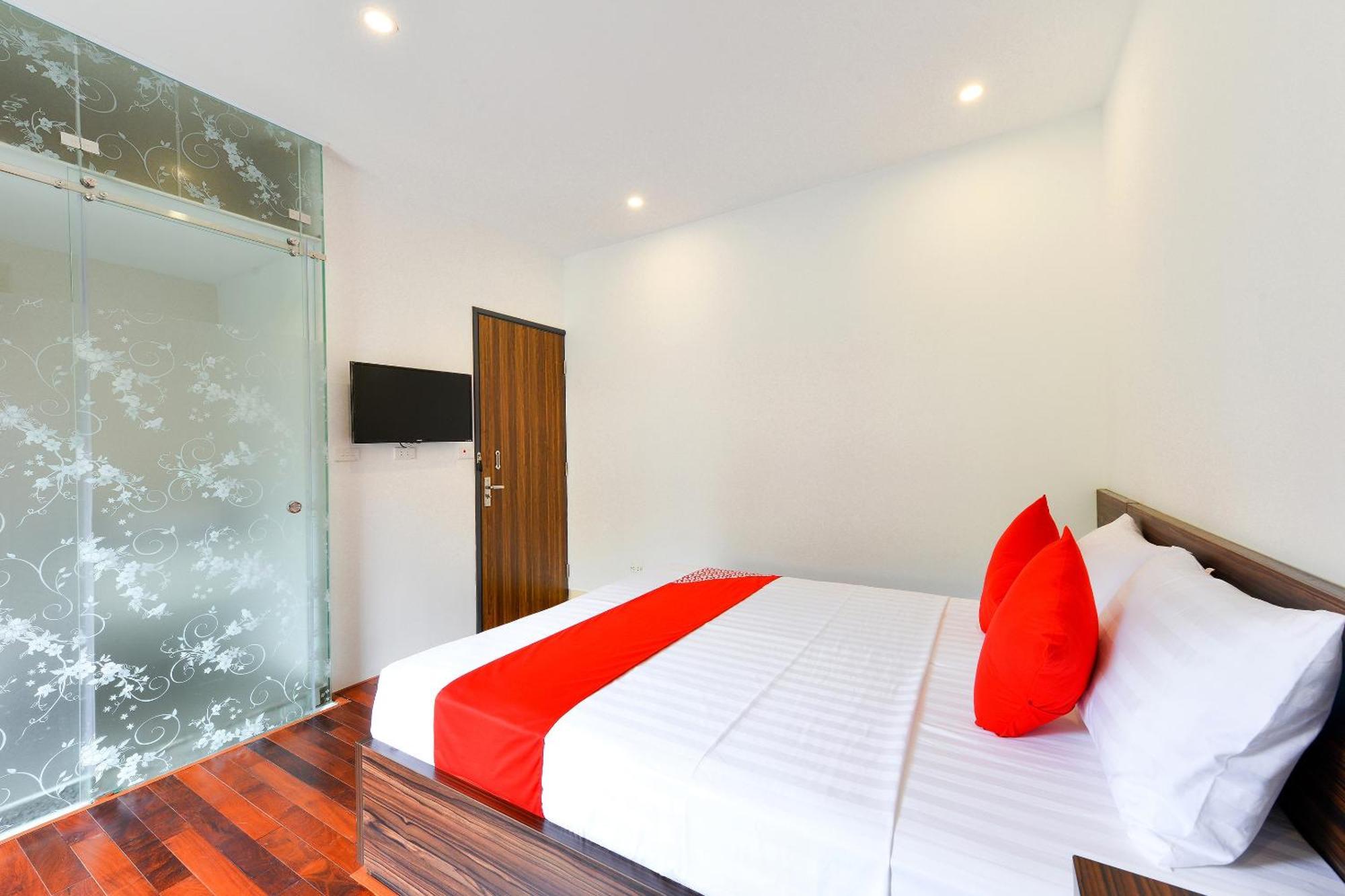 Oyo 317 Kim Cuong Hotel 2 Hanoi Eksteriør bilde