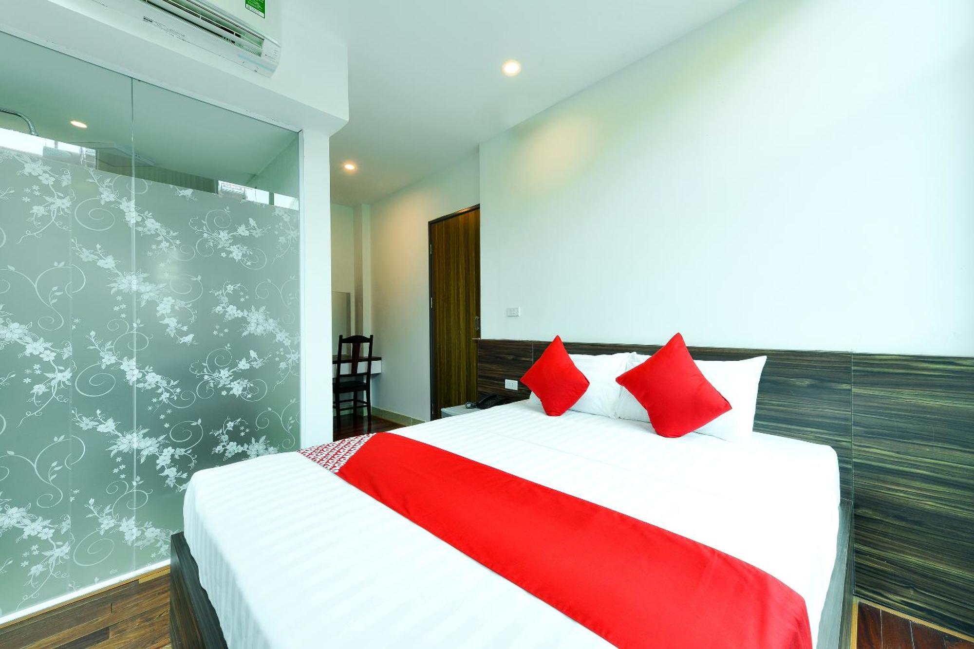 Oyo 317 Kim Cuong Hotel 2 Hanoi Eksteriør bilde