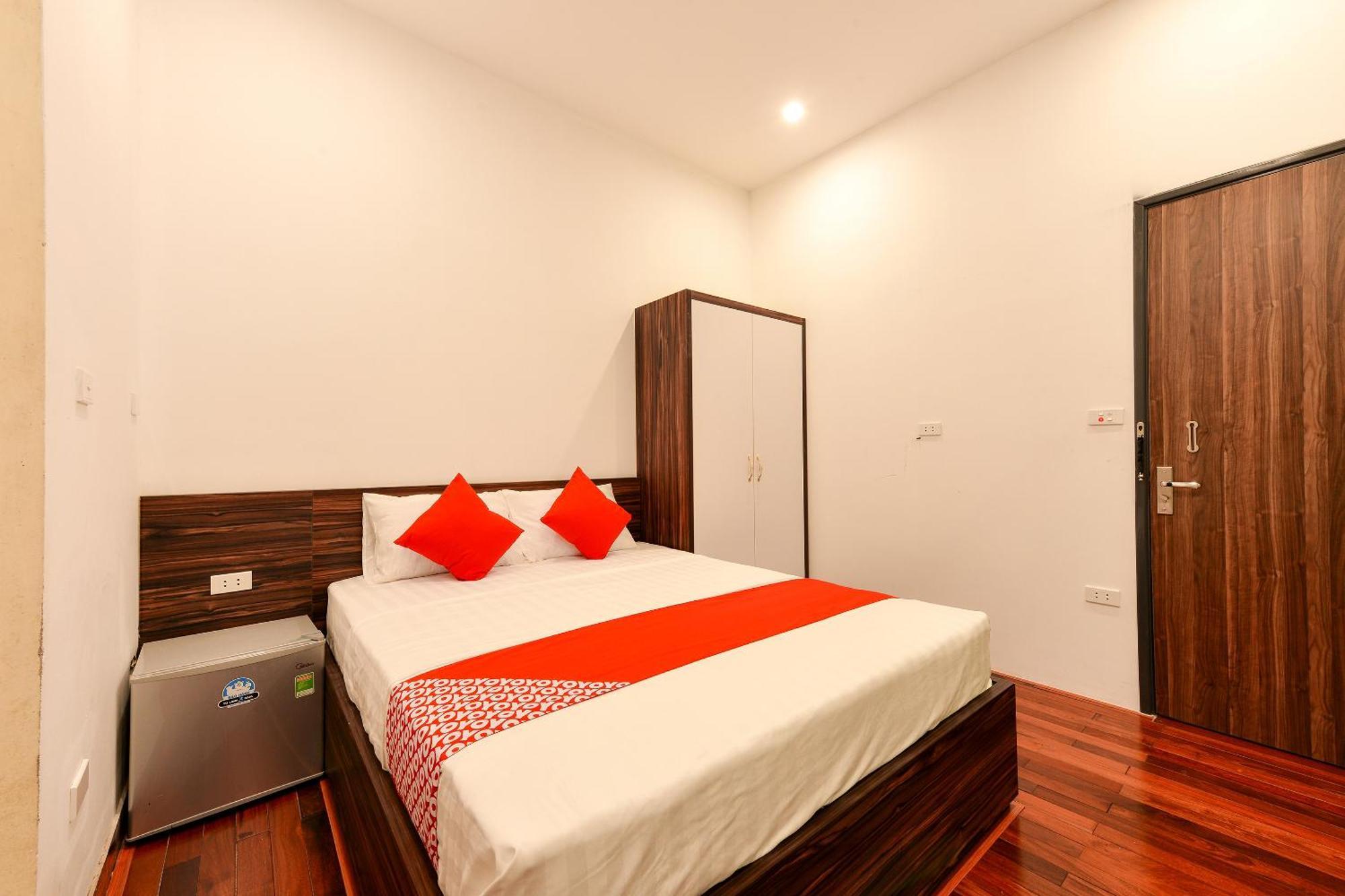 Oyo 317 Kim Cuong Hotel 2 Hanoi Eksteriør bilde