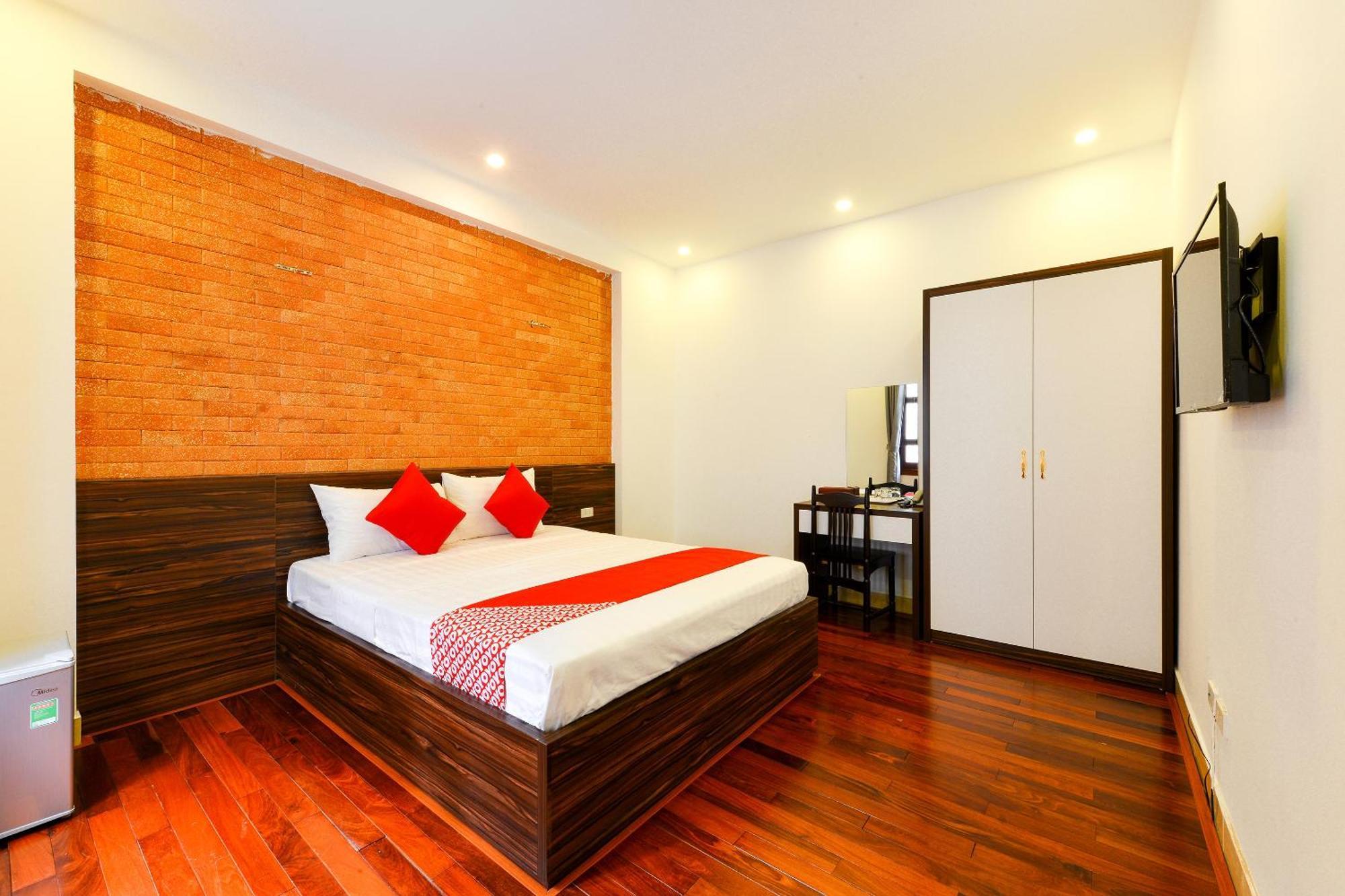 Oyo 317 Kim Cuong Hotel 2 Hanoi Eksteriør bilde