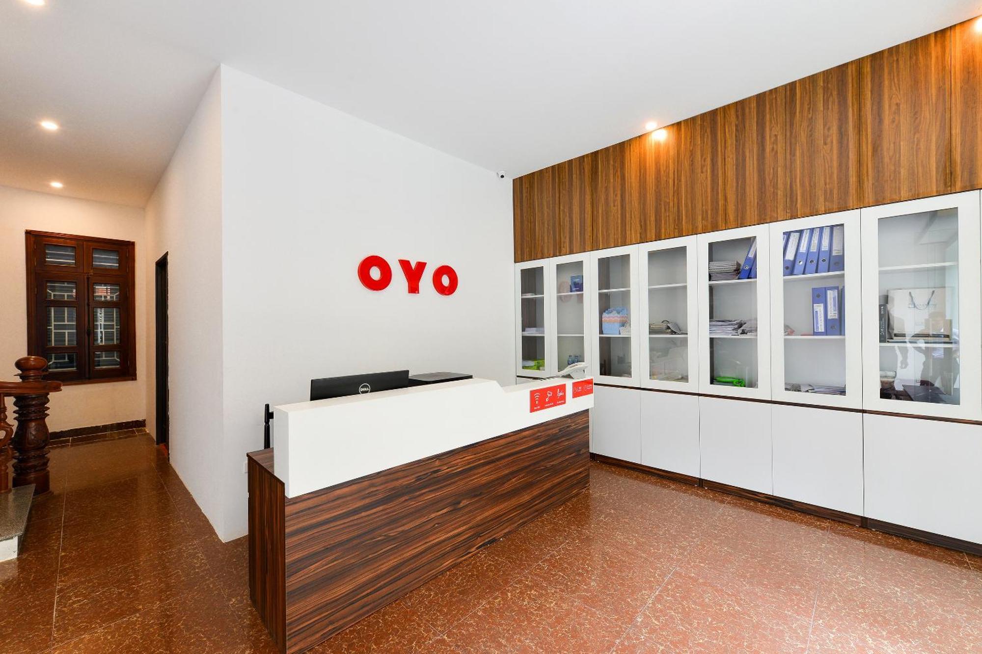 Oyo 317 Kim Cuong Hotel 2 Hanoi Eksteriør bilde