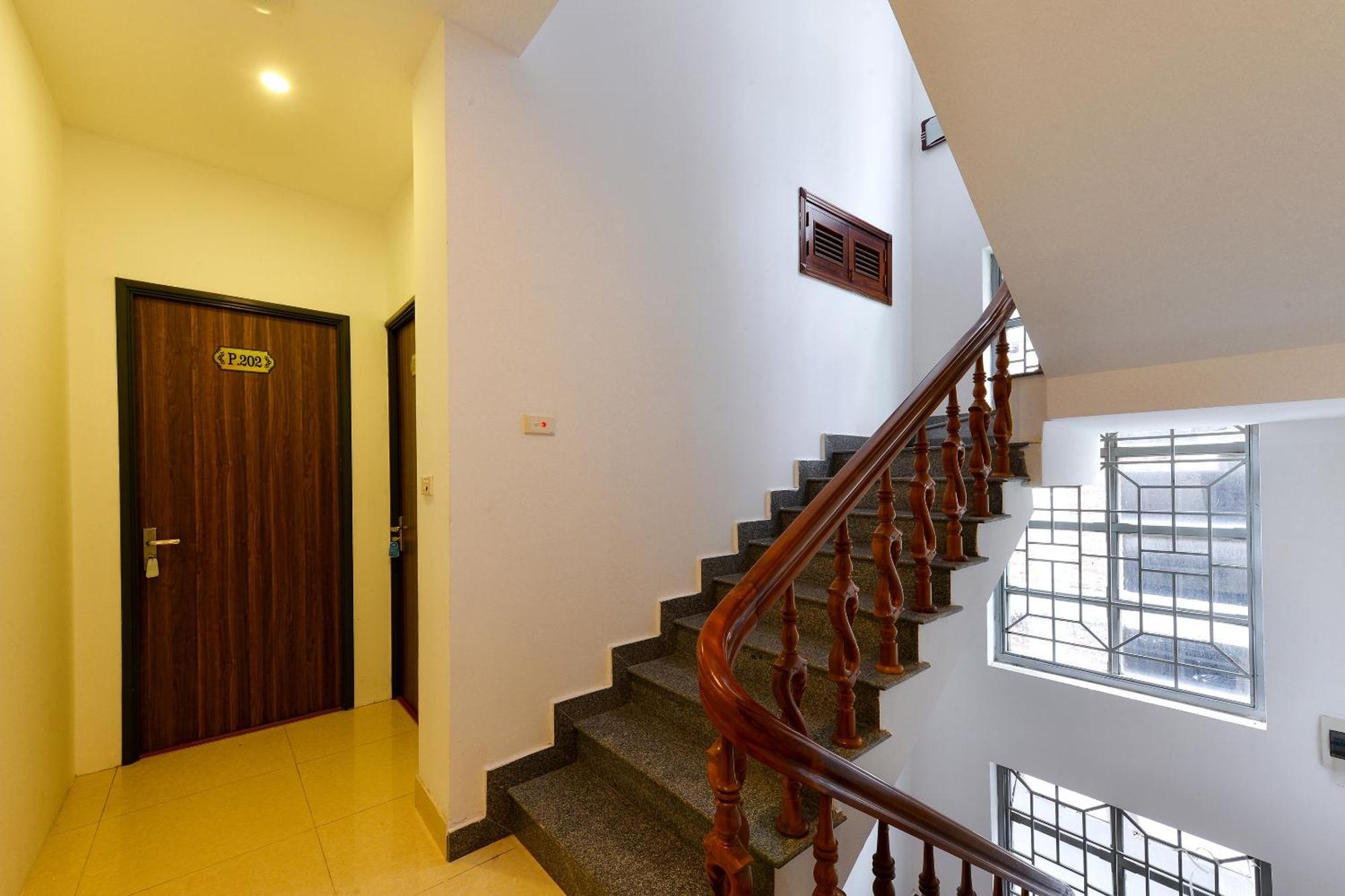 Oyo 317 Kim Cuong Hotel 2 Hanoi Eksteriør bilde