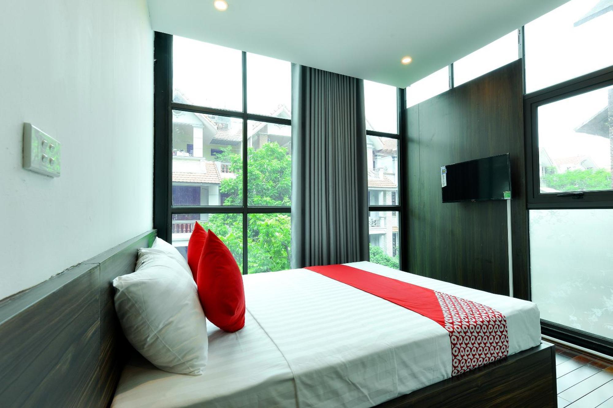 Oyo 317 Kim Cuong Hotel 2 Hanoi Eksteriør bilde