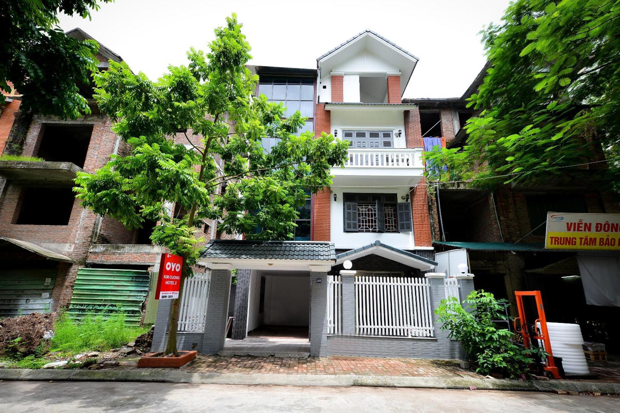 Oyo 317 Kim Cuong Hotel 2 Hanoi Eksteriør bilde